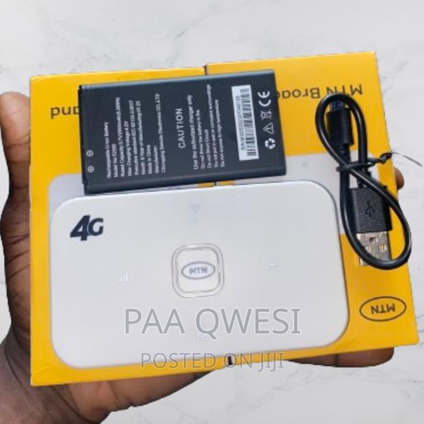 MTN Wireless Mifi · Photo 1