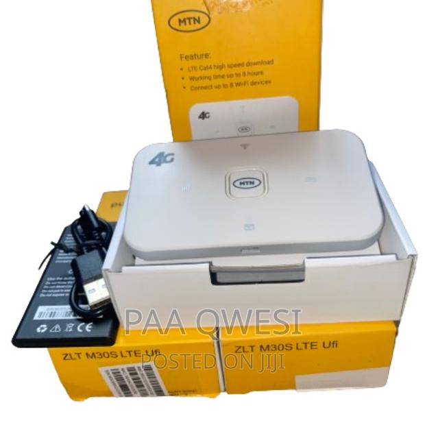 Wireless Broadband Mifi { ZLT M30S} · Photo 1