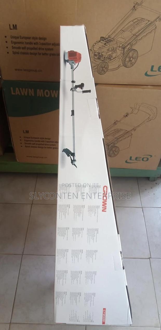 Crown Brush Cutter Mower · Photo 4