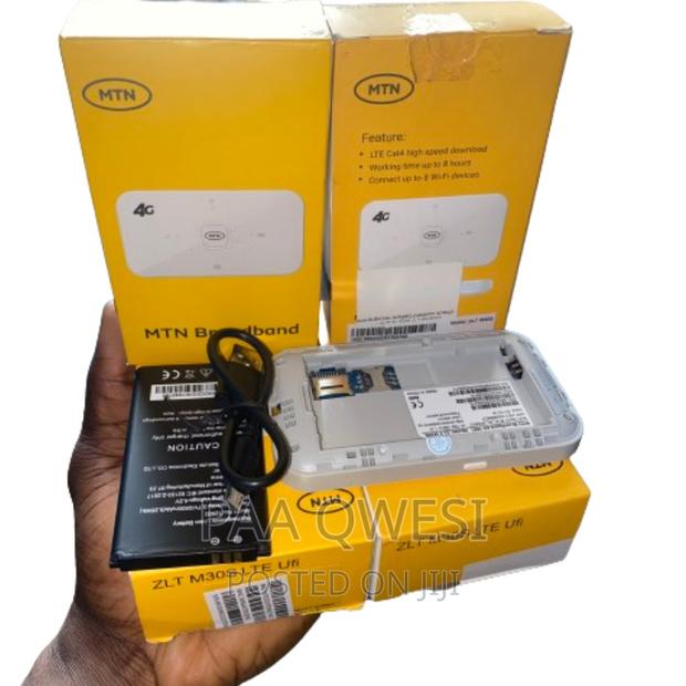 MTN Broadband 4G Universal Mifi LTE · Photo 1