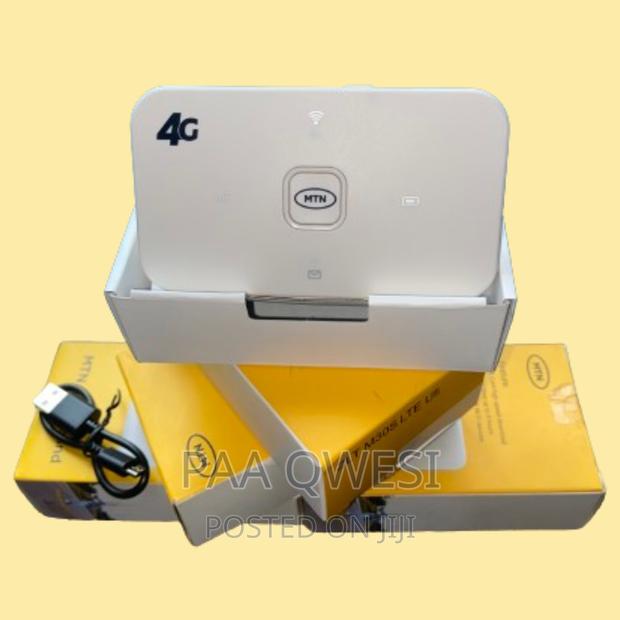 4G Universal Wireless Mifi {Fast Connection} · Photo 1