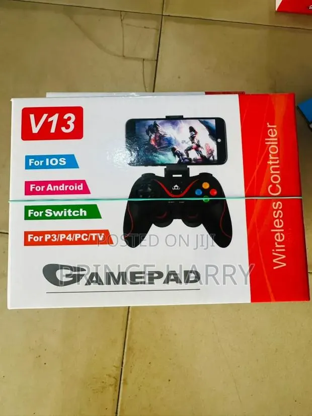 V13 Wireless Controller · Photo 1