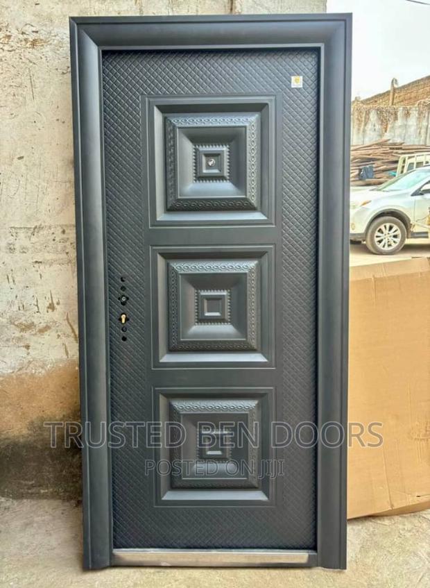 Paladin Turkish Security Door [Single/Onehalf/Double Door] · Photo 1