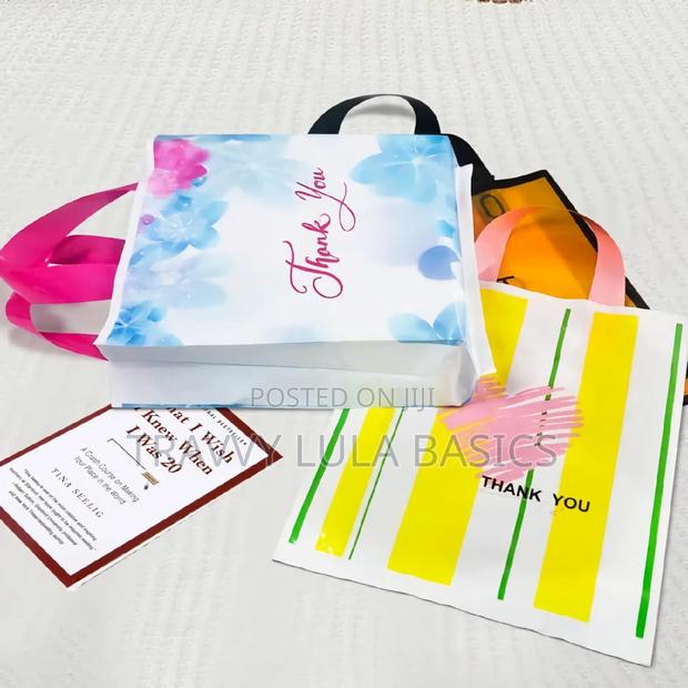 New Thank You Design Bags · Photo 5