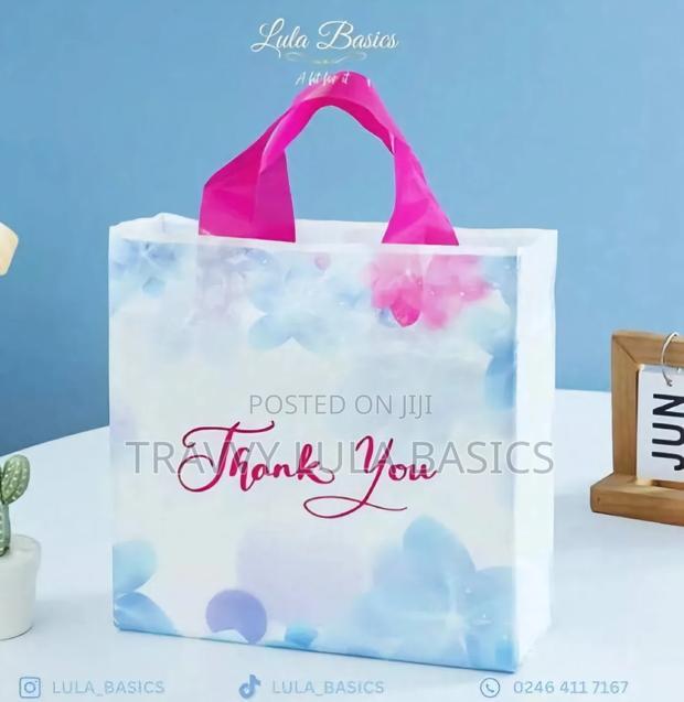 New Thank You Design Bags · Photo 6