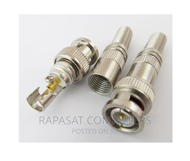 BNC Connectors Metal · Photo 1