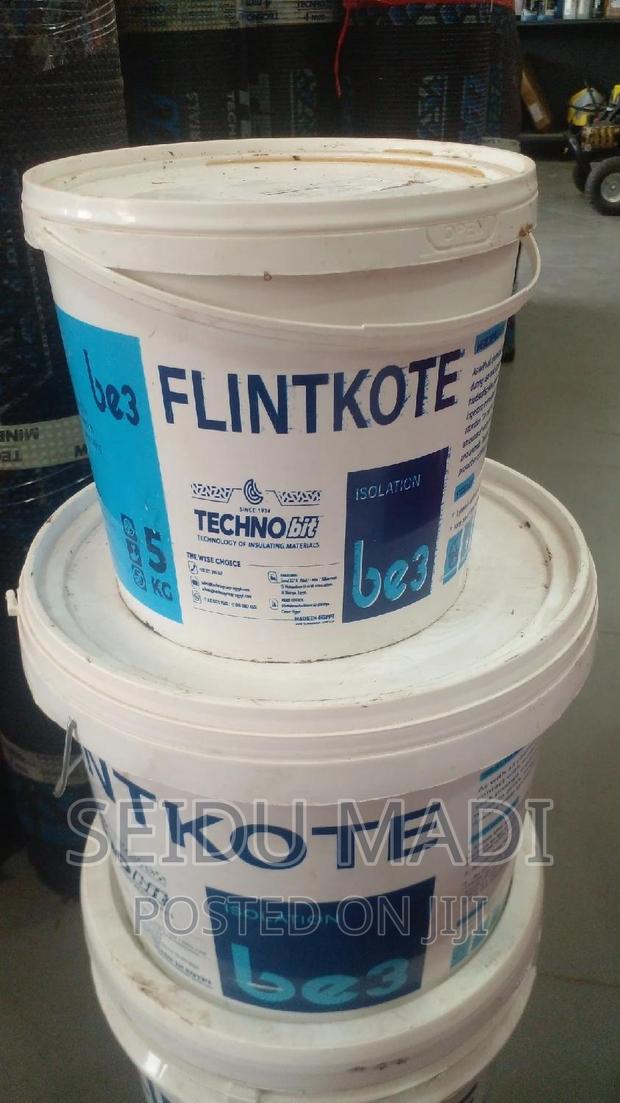 Flinkote Waterproof Bitumen (5L) · Photo 1