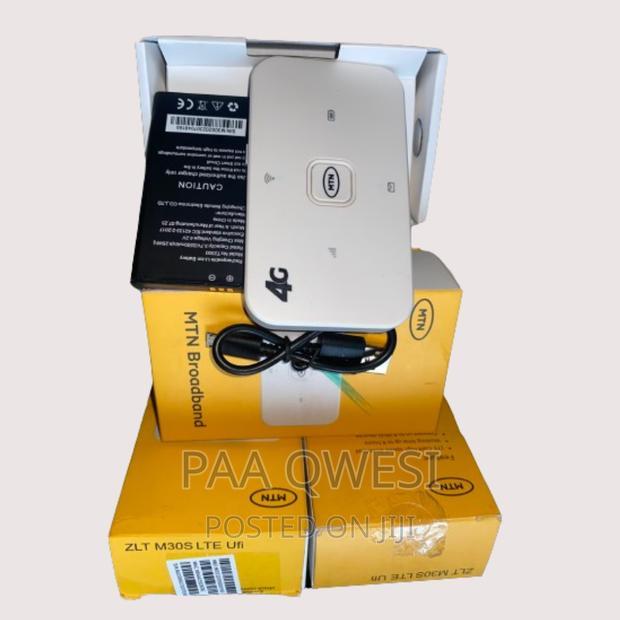 Pocket Mifi { Universal Wireless 4G Mifi } · Photo 1