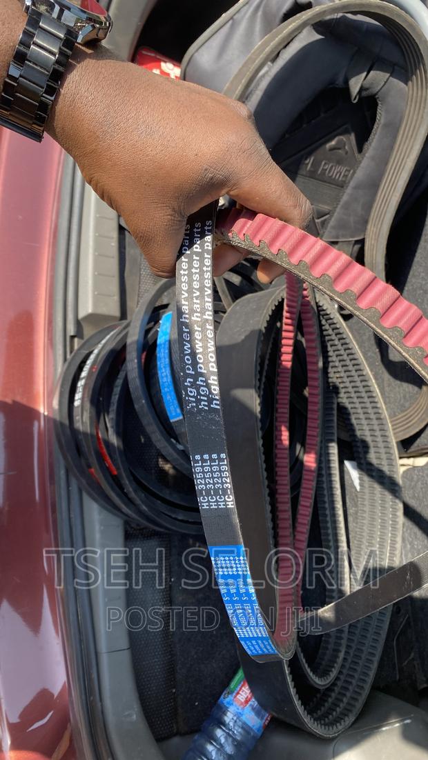 Fm World Combined Haversters Belts · Photo 4