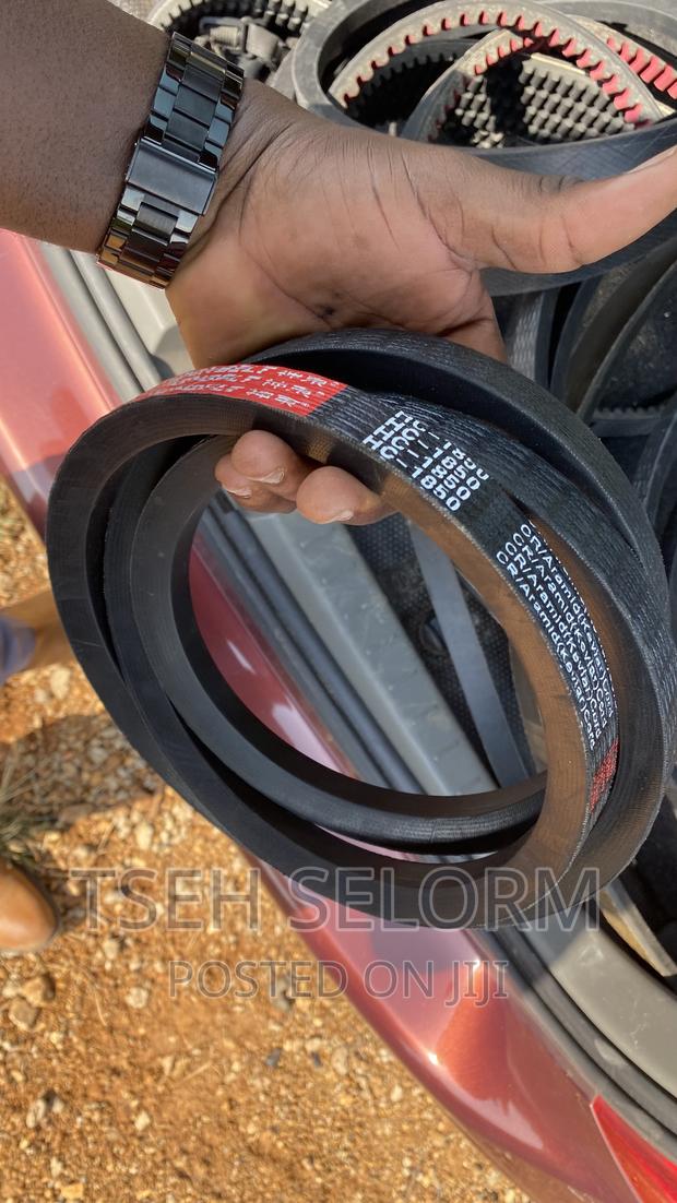 Fm World Combined Haversters Belts · Photo 5