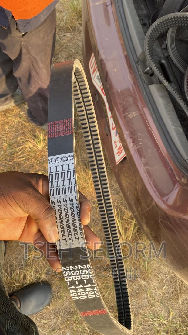 Fm World Combined Haversters Belts · Photo 7