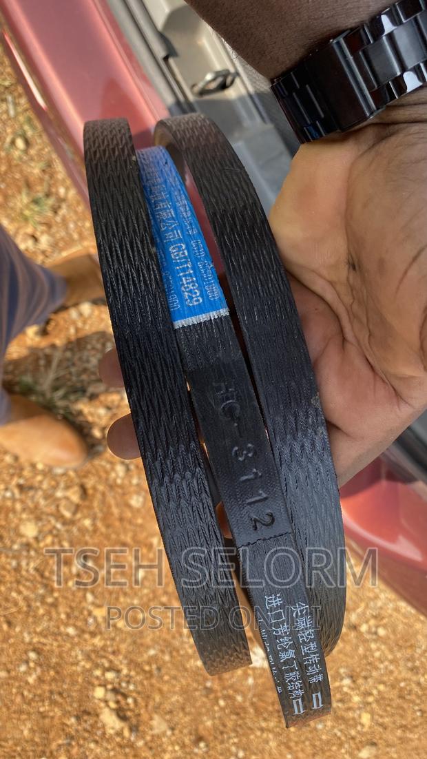Fm World Combined Haversters Belts · Photo 6