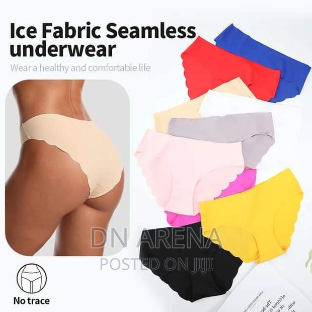 Invisible Panties 185gh for a Dozen of 12pcs · Photo 1