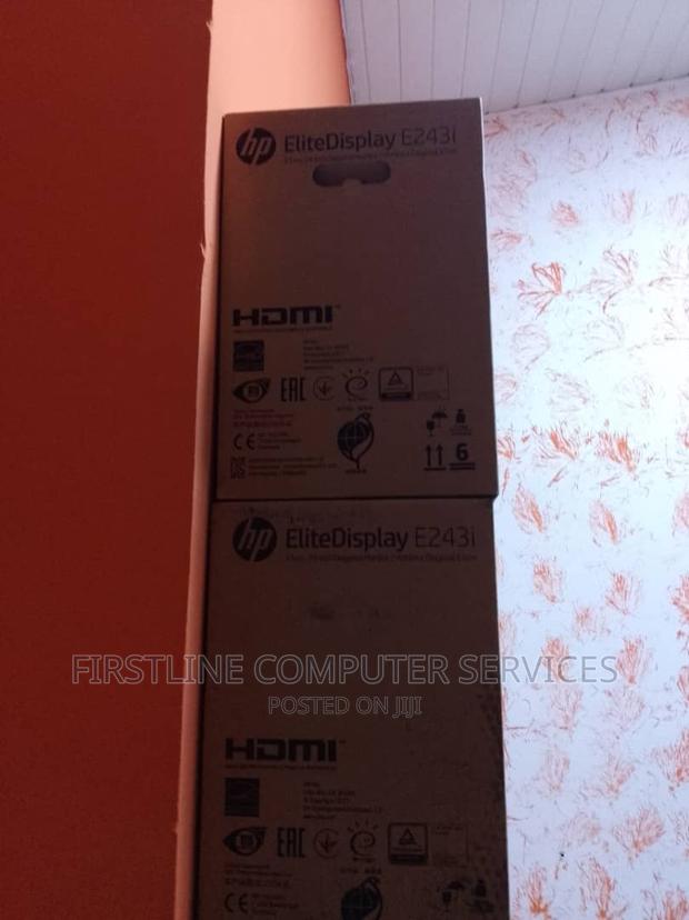 Hp Elitedisplay E243i 24-Inch Screen Led · Photo 6