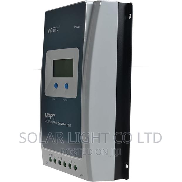 Epever 60a MPPT Solar Charge Controller 12v/24v/36v/48v Dc · Photo 3