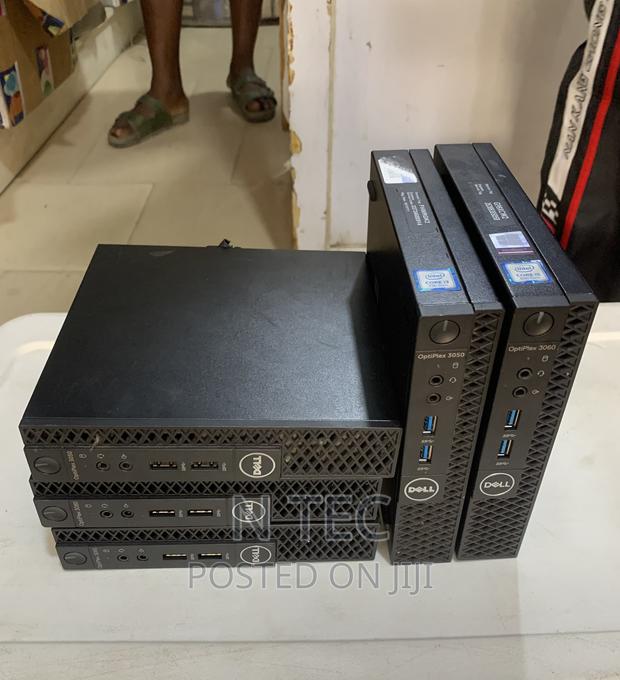 Desktop Computer Dell OptiPlex 3060 8GB Intel Core I5 HDD 500GB · Photo 3