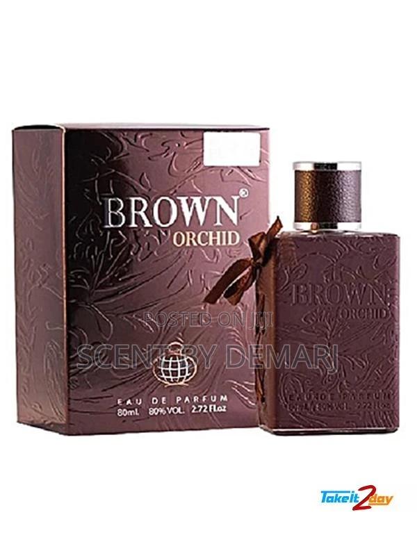 Brown Orchid · Photo 1
