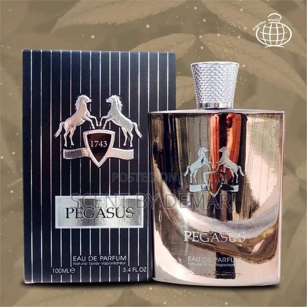Pegasus Perfume · Photo 1