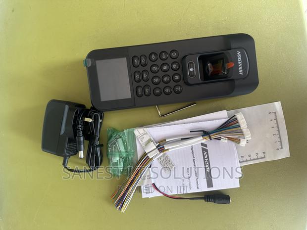 Hikvission Access Control Terminal · Photo 1