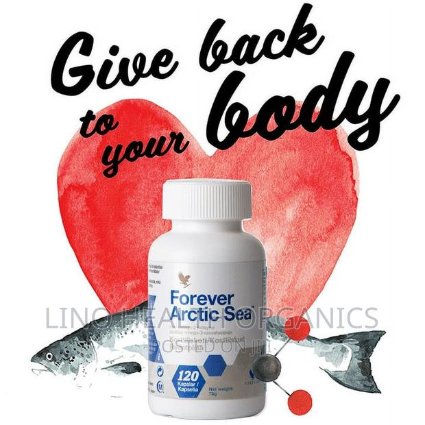 Best Omega-3 Fish Oil - Forever Arctic Sea · Photo 1