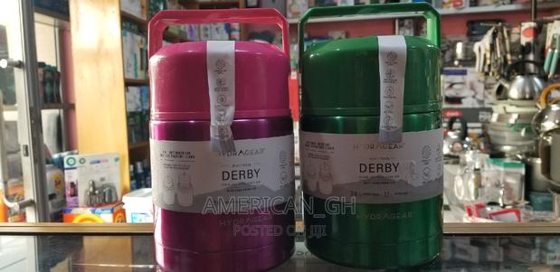 Derby Food Jar (750ml) 12hrs Hot/24hrs Cold · Photo 1