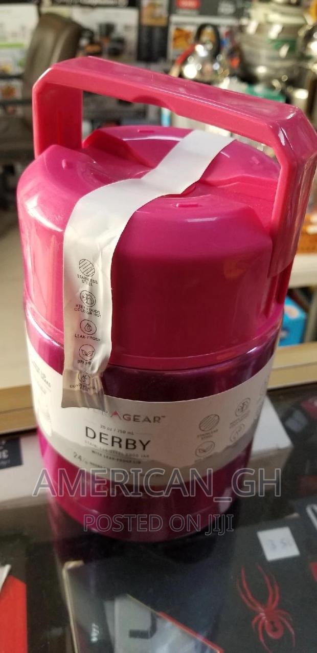 Derby Food Jar (750ml) 12hrs Hot/24hrs Cold · Photo 2