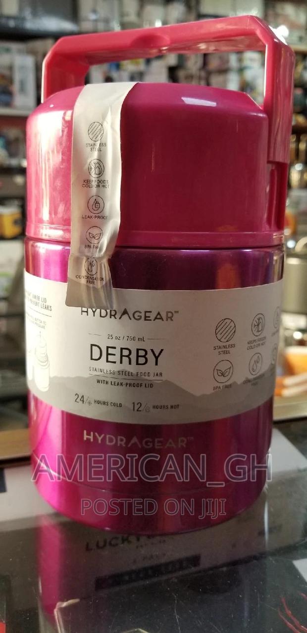 Derby Food Jar (750ml) 12hrs Hot/24hrs Cold · Photo 3