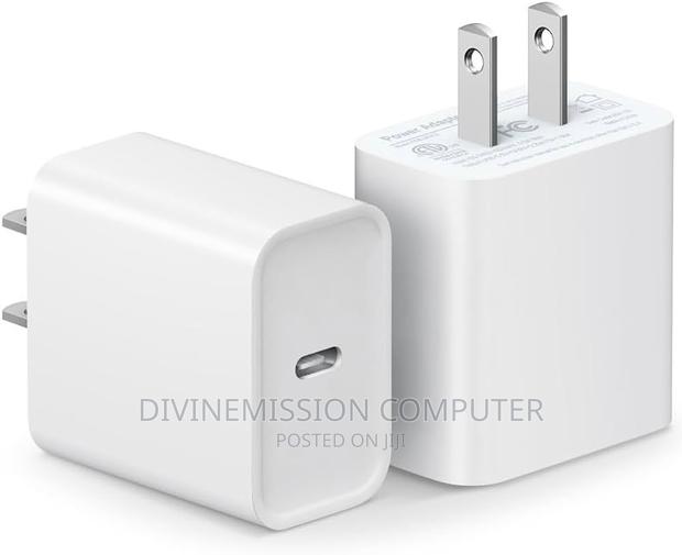 iPhone Type C Charger Head 2 Pins,30w · Photo 1