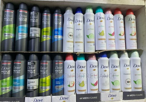 Sure, Rexona and Dove Deo Sprays · Photo 1