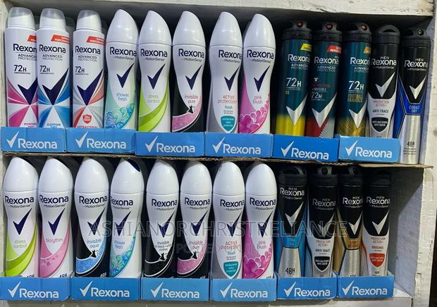 Sure, Rexona and Dove Deo Sprays · Photo 6