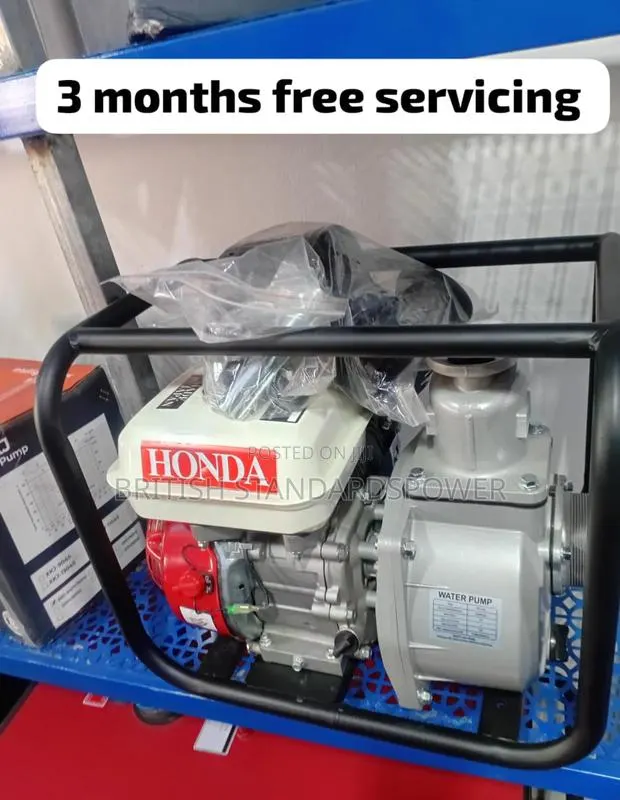 Energetic Honda 3 Inches Long Lasting Water Pump · Photo 1