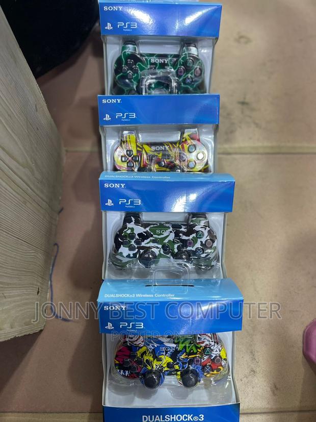 Ps3 Design Game Pad · Photo 1
