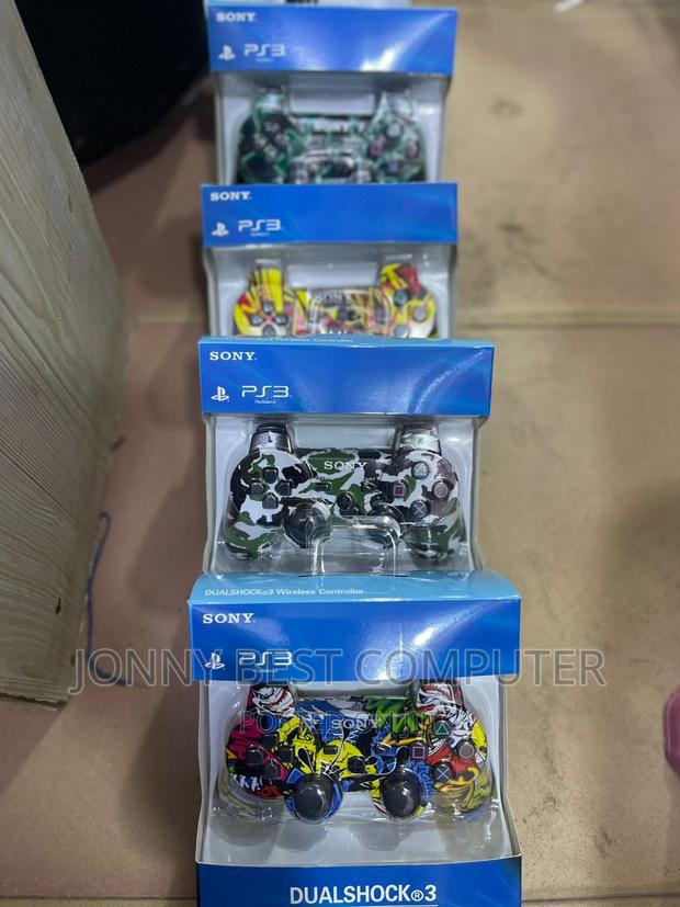 Ps3 Design Game Pad · Photo 2