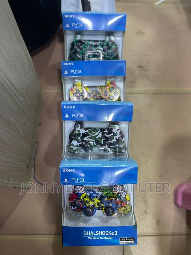 Ps3 Design Game Pad · Photo 3