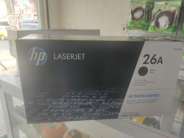 HP Original 26A (Cf226a) Toner · Photo 1