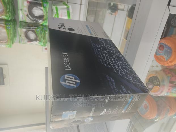 HP Original 26A (Cf226a) Toner · Photo 2