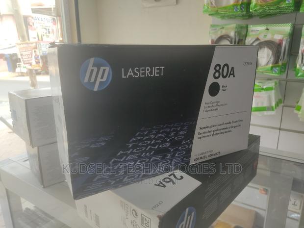 Hp Original 80a (Cf280a) Toner · Photo 1