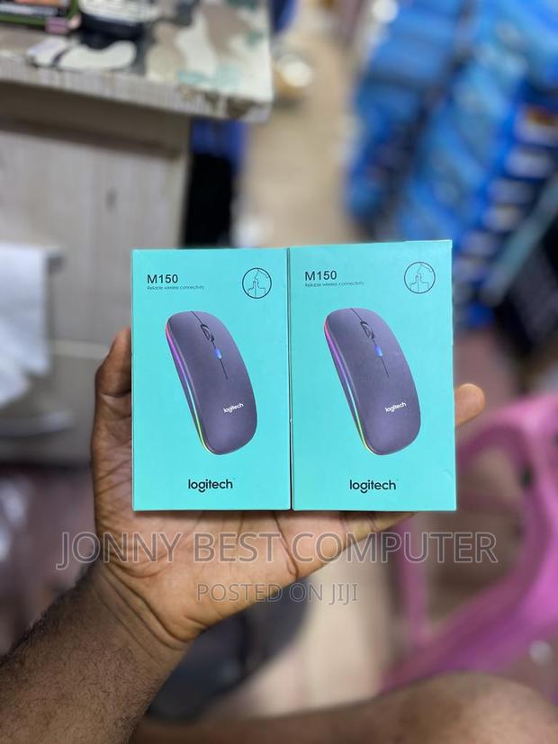 Logitech Rechargeable Wireless Mouse · Photo 1