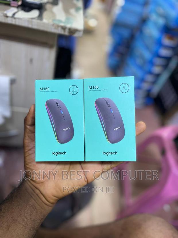 Logitech Rechargeable Wireless Mouse · Photo 2