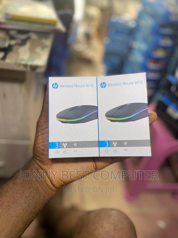 HP Rechargeable Wireless Mouse · Photo 1