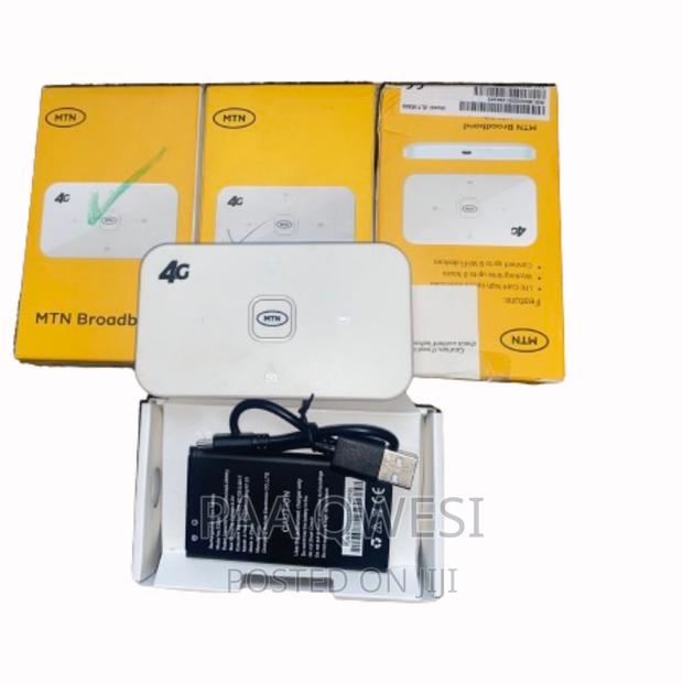 Mifi MTN Universal 4G Device · Photo 1
