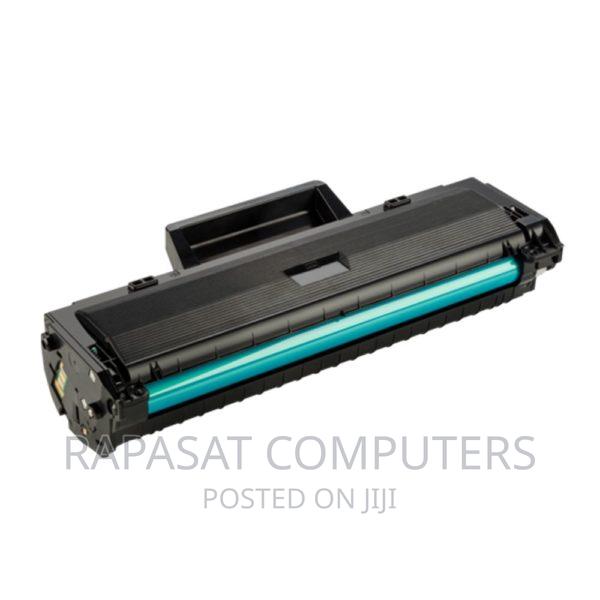 Cmyk 106A (W1106A) HP Compatible Black Toner · Photo 1