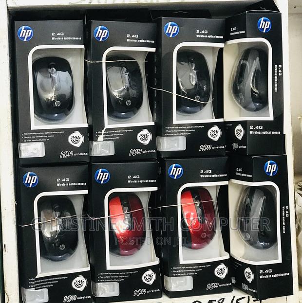 HP Wireless Mouse · Photo 1