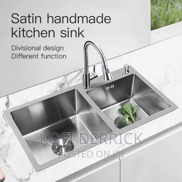 Kitchen Sink (78x43cm) · Photo 2