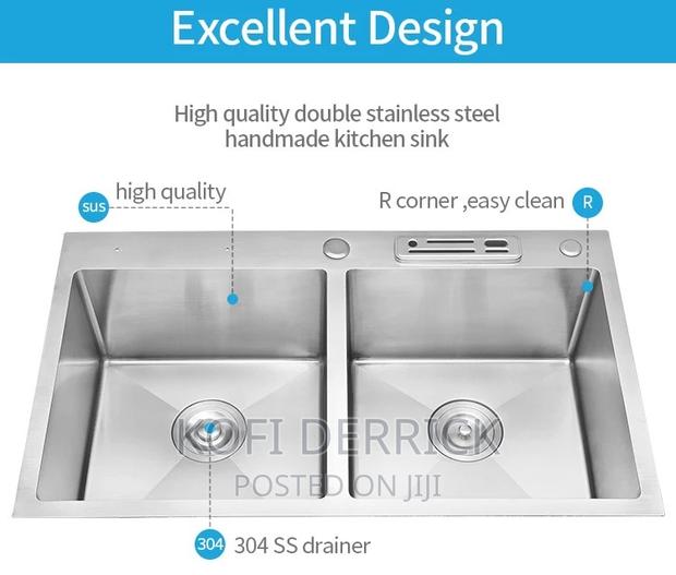Kitchen Sink (78x43cm) · Photo 4