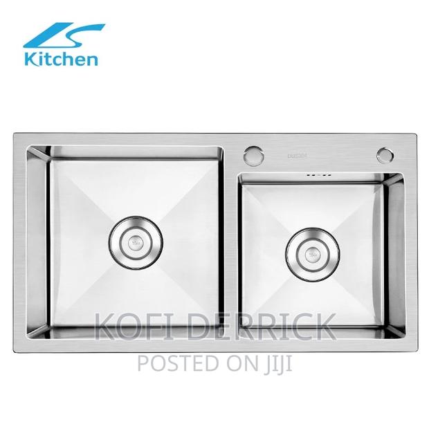 Kitchen Sink (78x43cm) · Photo 3