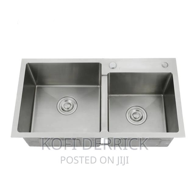 Kitchen Sink (78x43cm)