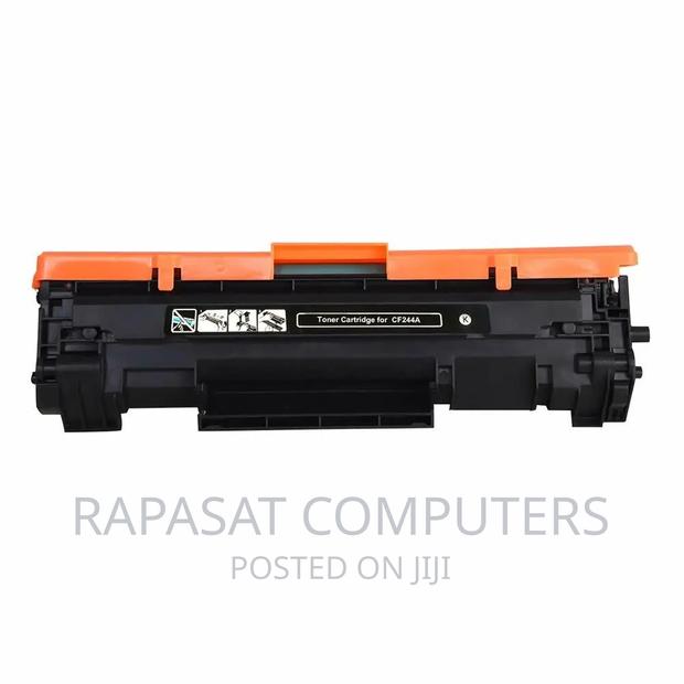 CMYK 44A (CF244A) HP Compatible Black Toner Cartridge · Photo 1