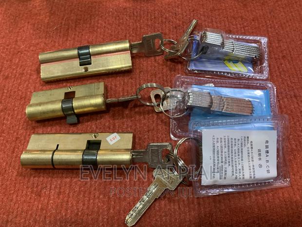 China Door Metal Key Cylinder · Photo 1