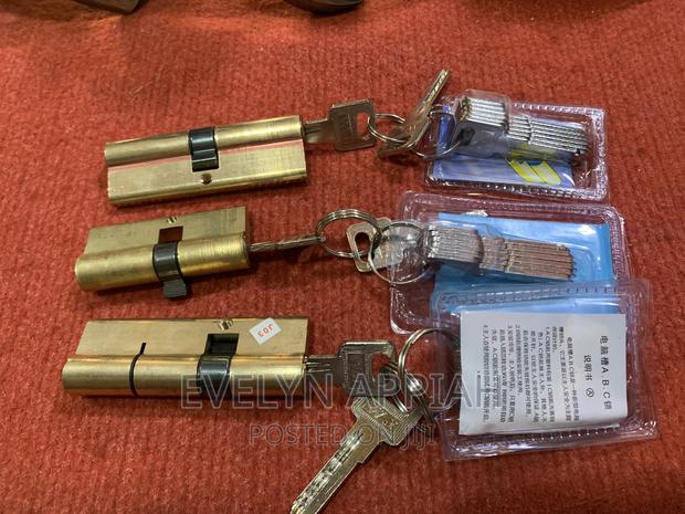 China Door Metal Key Cylinder · Photo 2